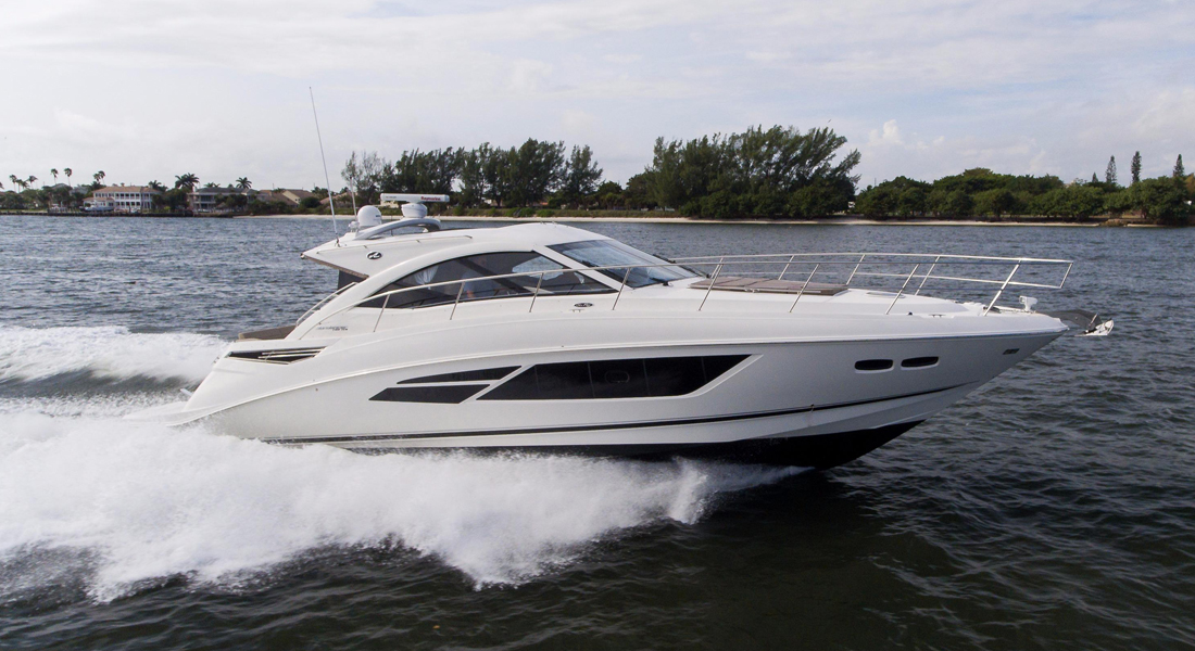 Stuart Boat Show Denison Yacht Sales Yachting