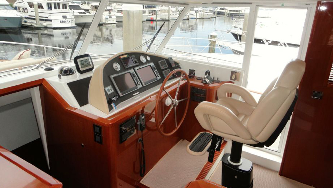 2011 52' Beneteau Swift Trawler Great Loop