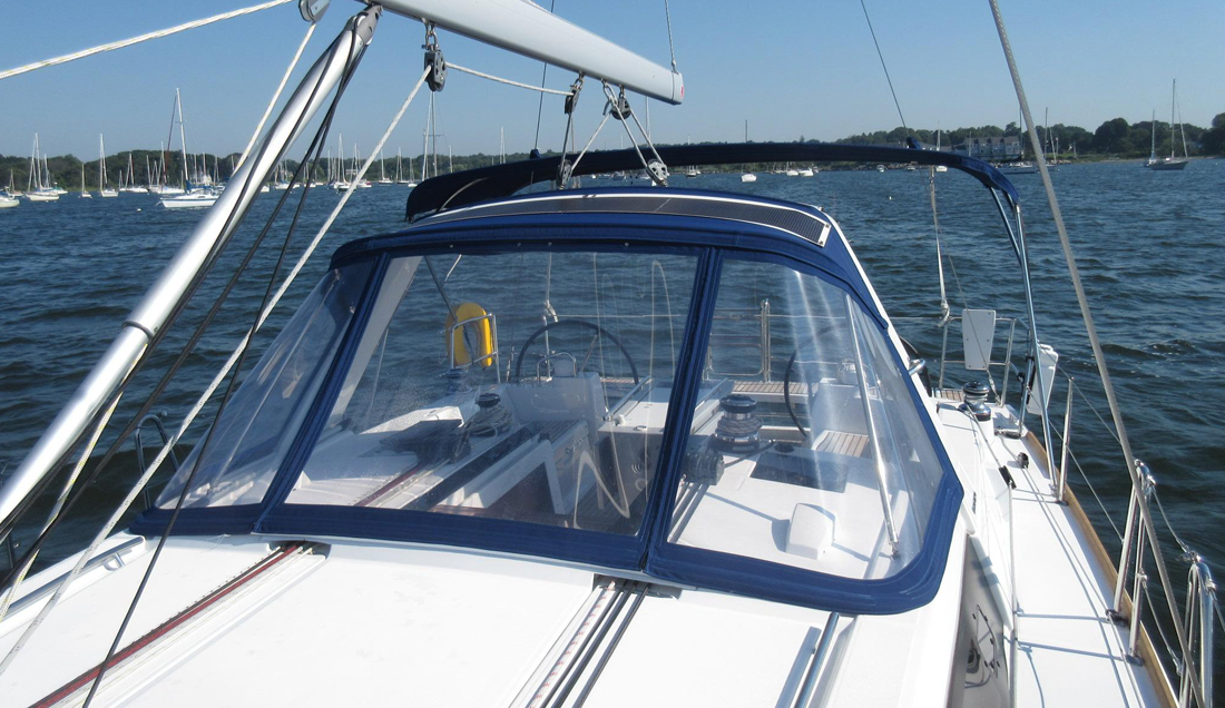 2014 Beneteau Oceanis 41 Boattest.com test sail video