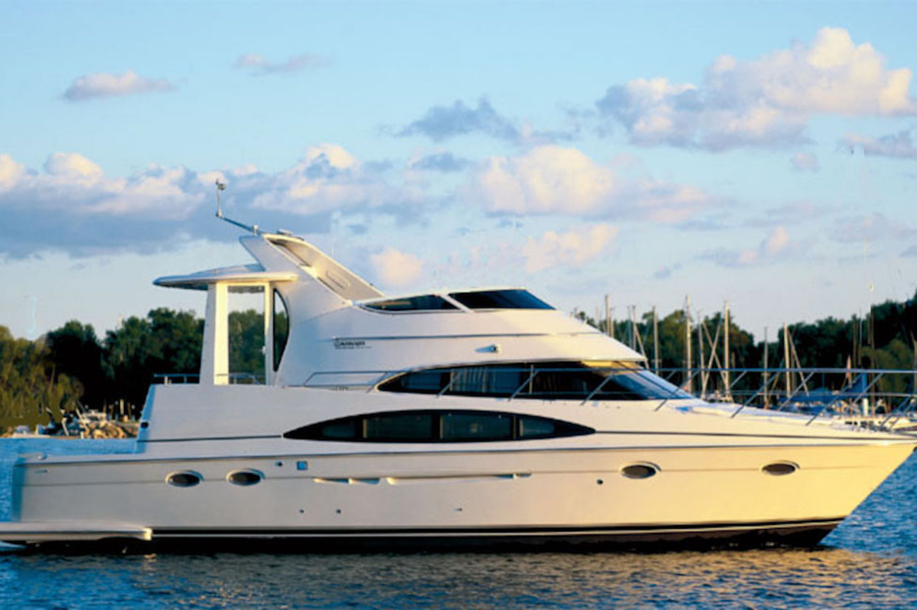 Cheap Yachts For Sale  10 Used Motoryachts Under $150K
