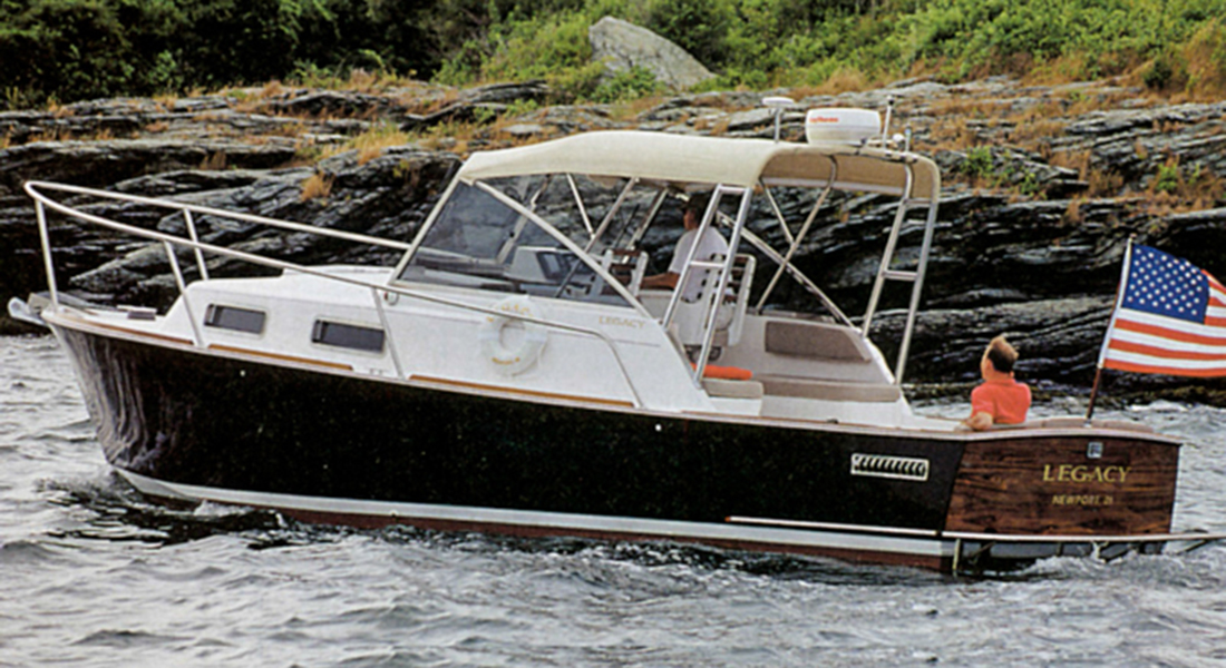 Legacy 28 for sale
