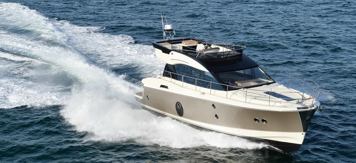 Experience the POWER of Beneteau 