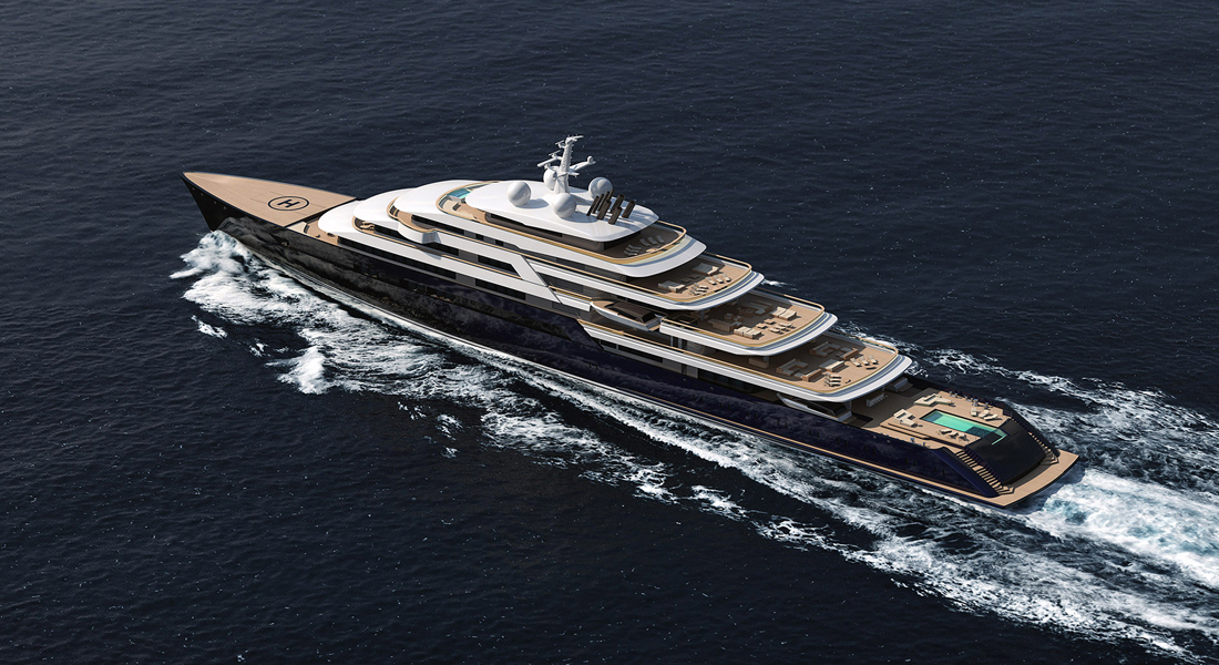 superyacht megayacht