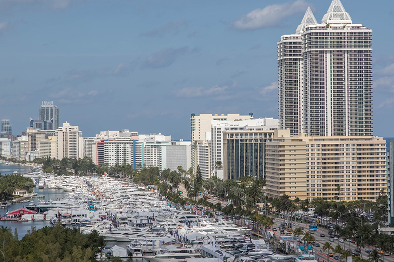 Miami Boat Shows Announce Layout, Name Changes