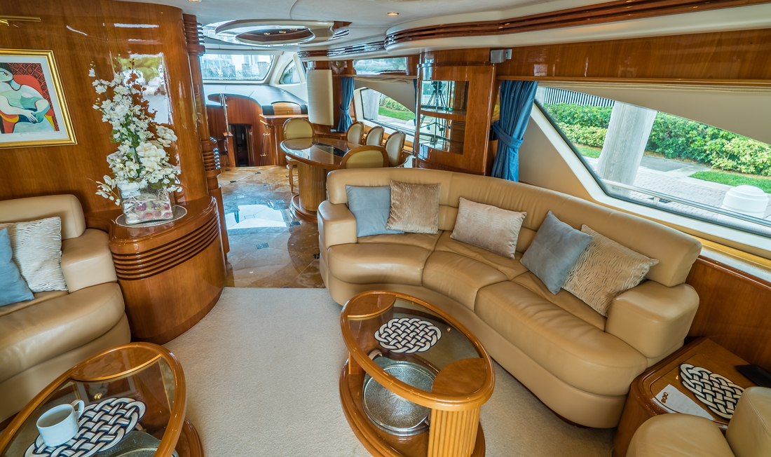 Powerboat sales motoryacht luxury yacht sales yachting walkthrough video