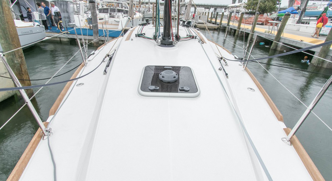 Beneteau First 35 Carbon Edition sailboat
