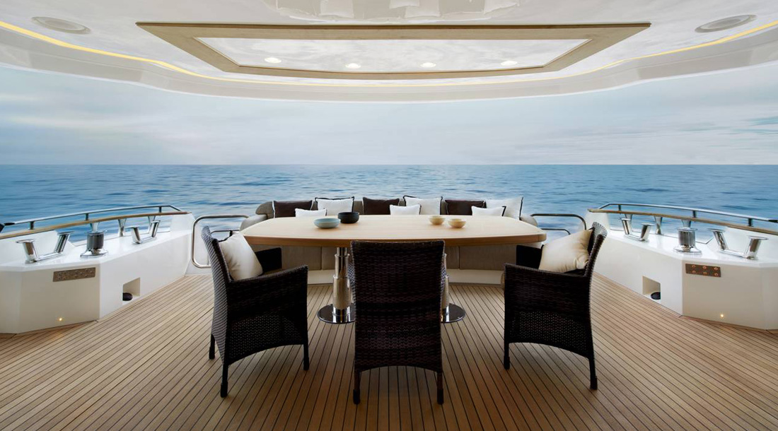 Monte Carlo Yachts walkthrough video