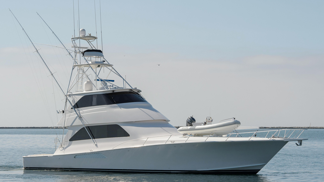 68 Viking sportfish yacht for sale Spencer Markatos