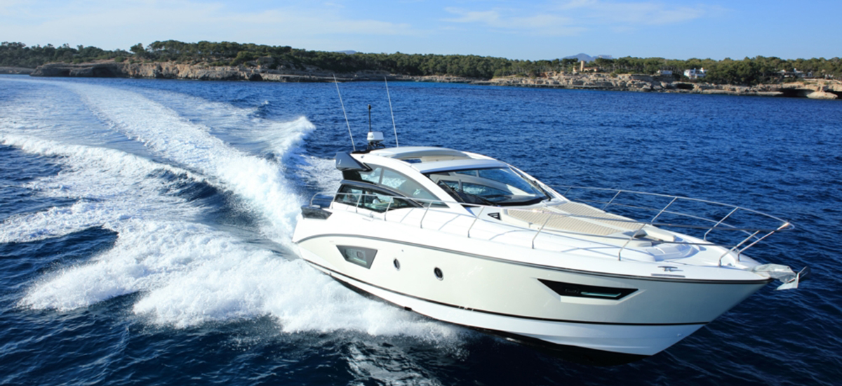 Experience the POWER of Beneteau 