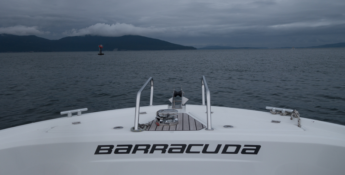 Beneteau Barracuda boat walkthrough video