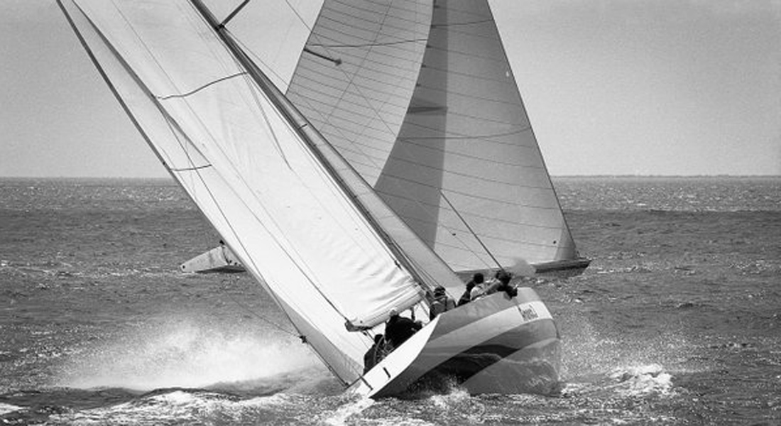 America's Cup Dufour sailing yachts