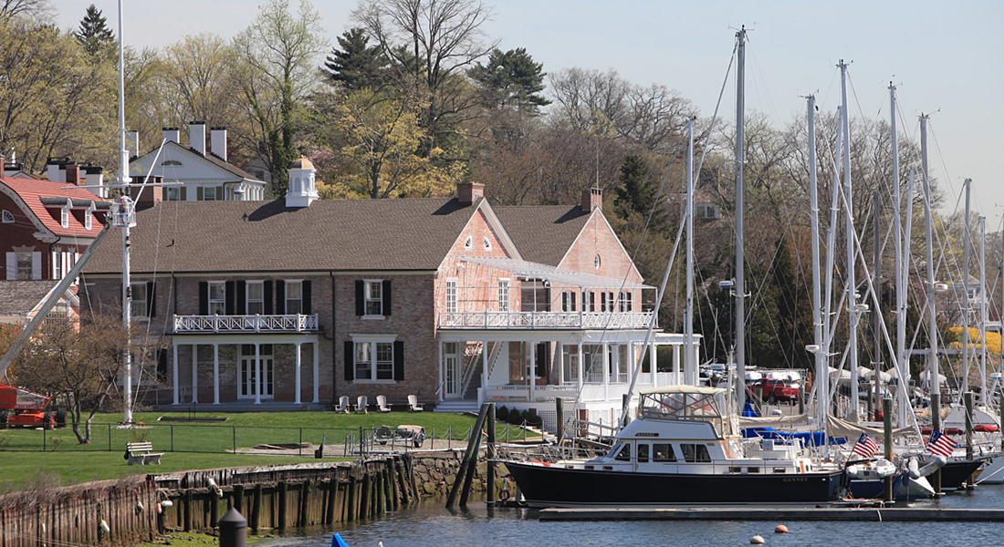 Denison Connecticut yachting office