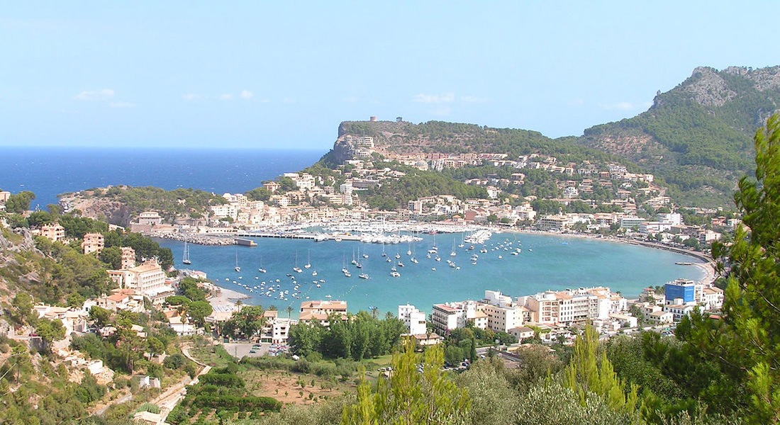 Balearic Mediterranean luxury yacht charter itinerary