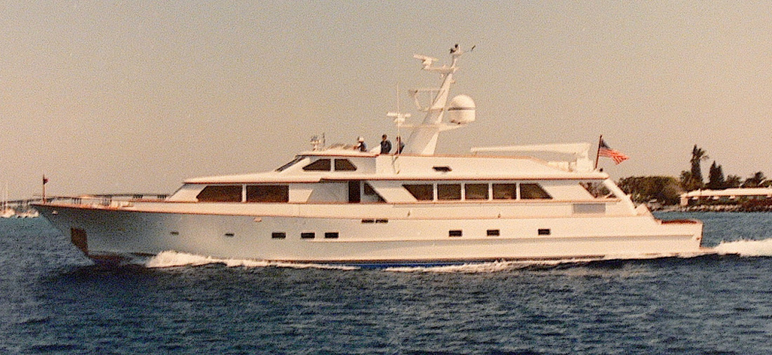 Denison Yachts Fort Lauderdale superyachts
