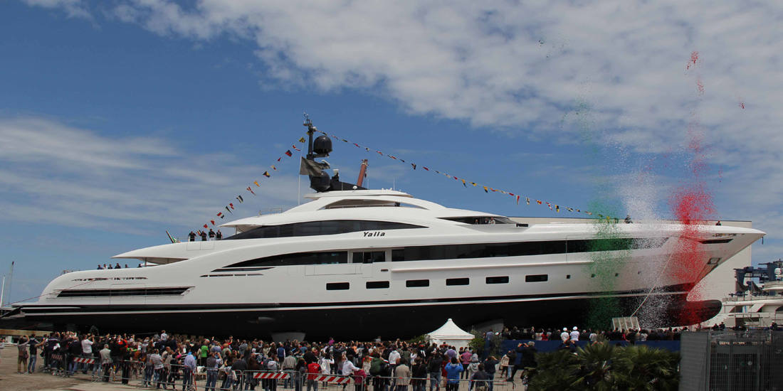 Boat International top 200 biggest superyachts