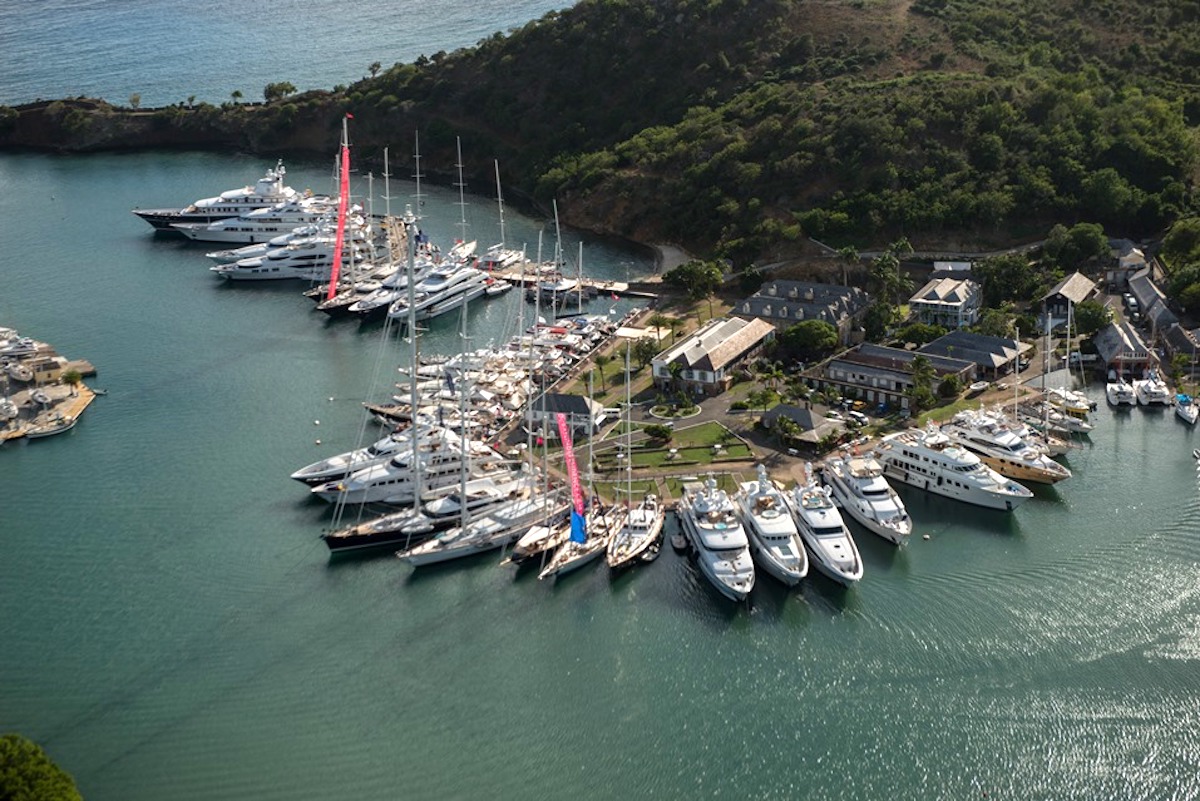 2017 Antigua Super Yachts For Sale