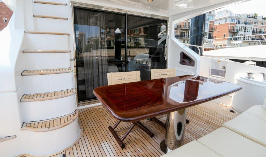 Azimut 2016 motoryacht yacht for sale