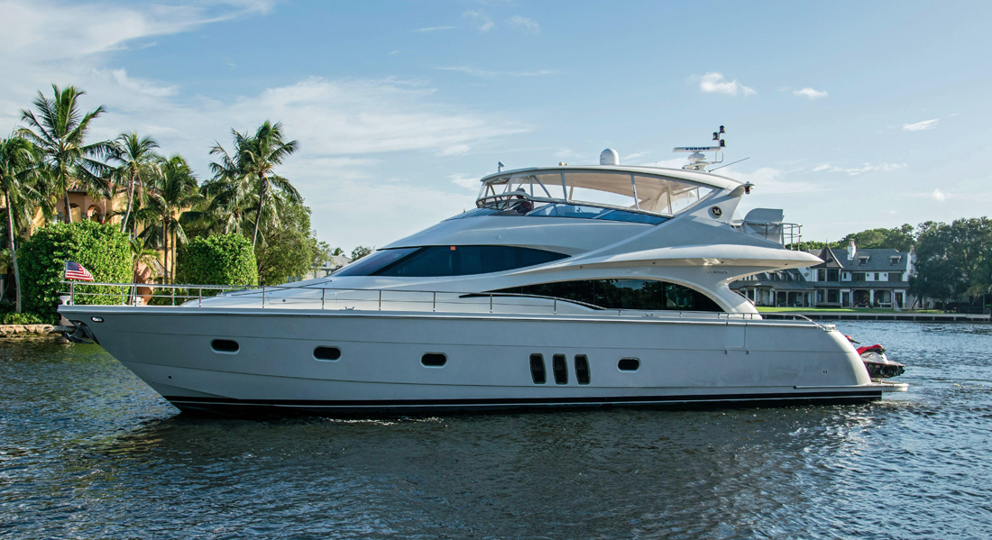 Marquis yacht for sale