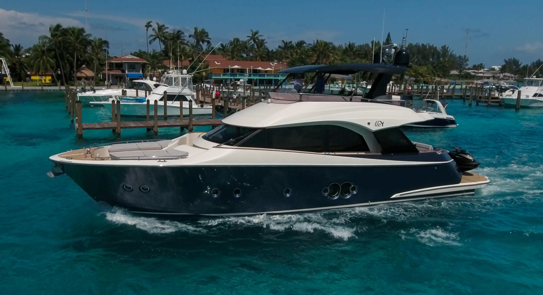 Monte Carlo yacht for sale