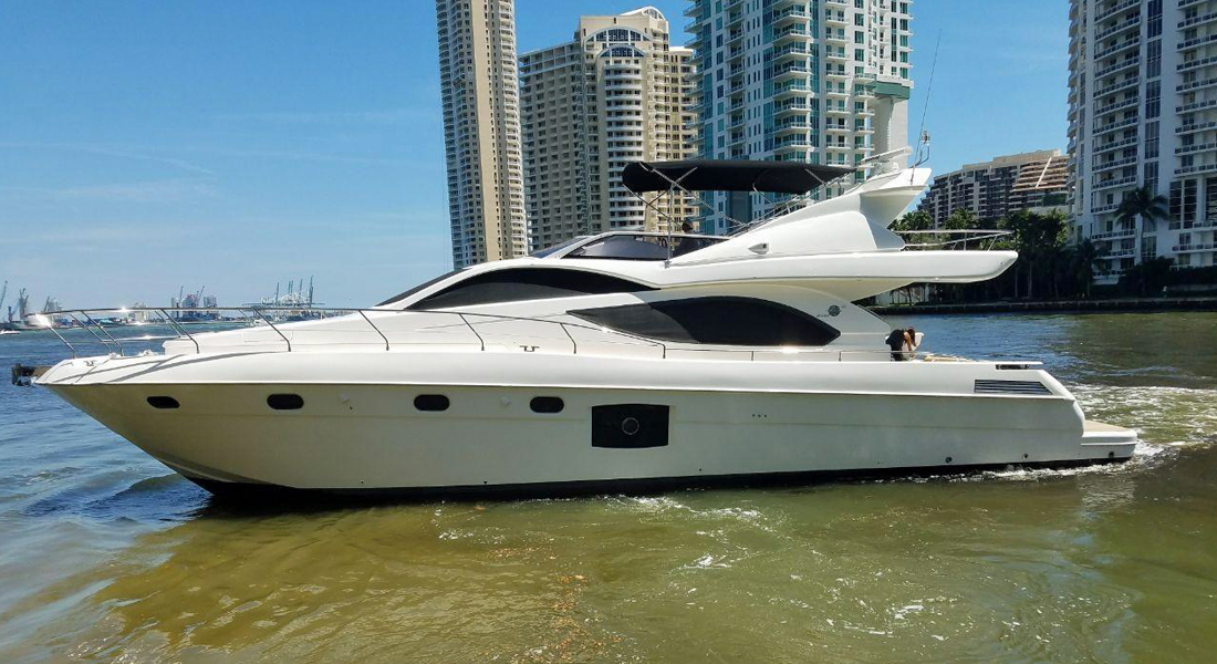 yacht for sale