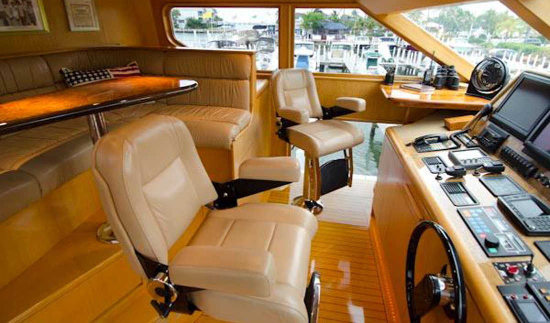 Burger yachts for sale
