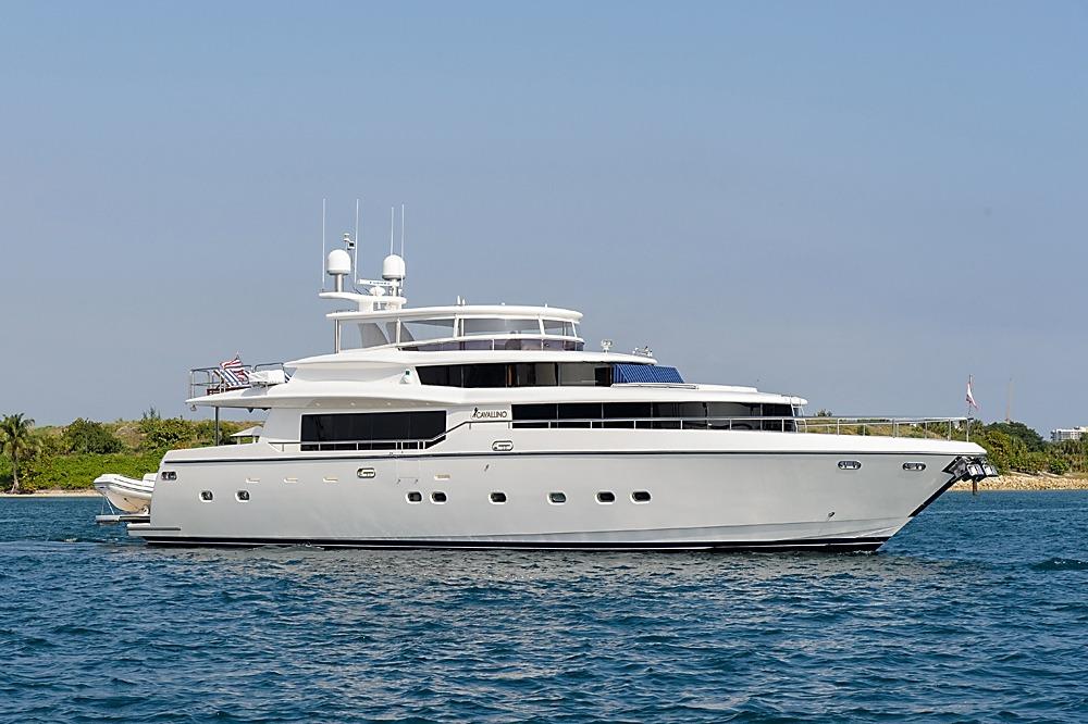 Cavallino Johnson Motoryacht for sale