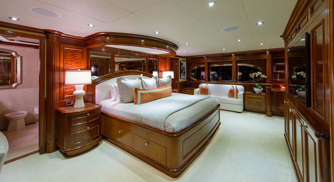 luxury superyacht charter