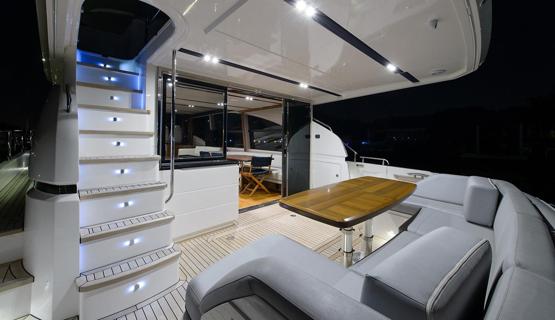 Princess yachts for sale