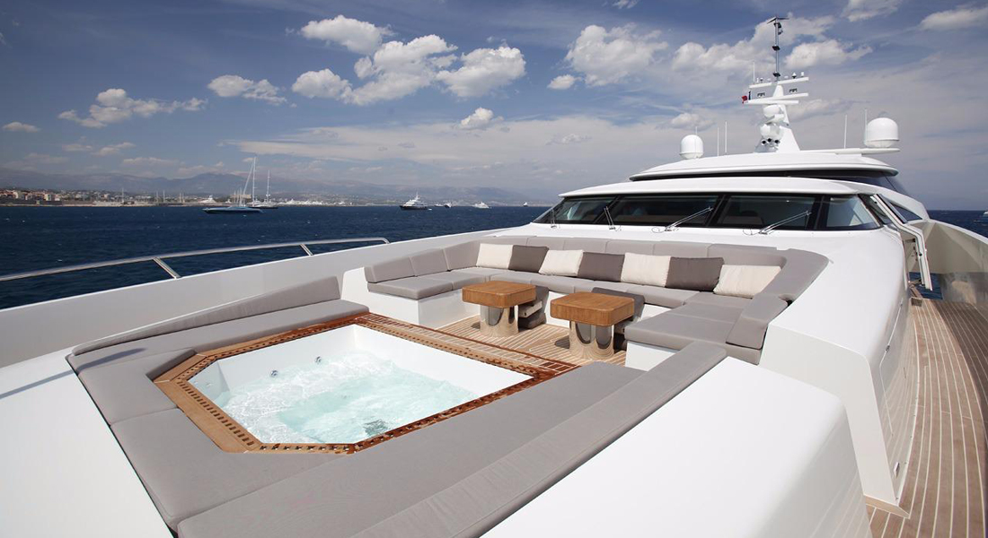 superyacht for sale