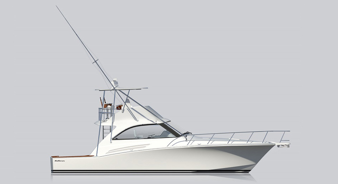 Hatteras yachts for sale