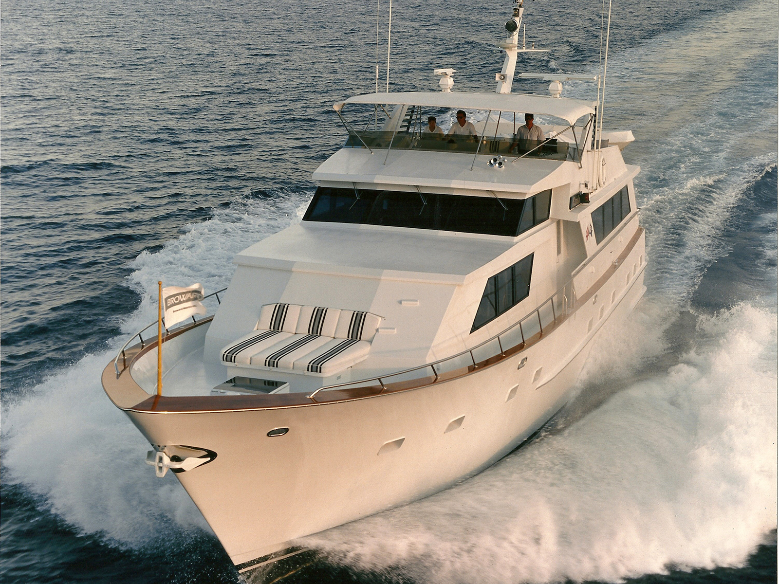 denison yacht sales jobs