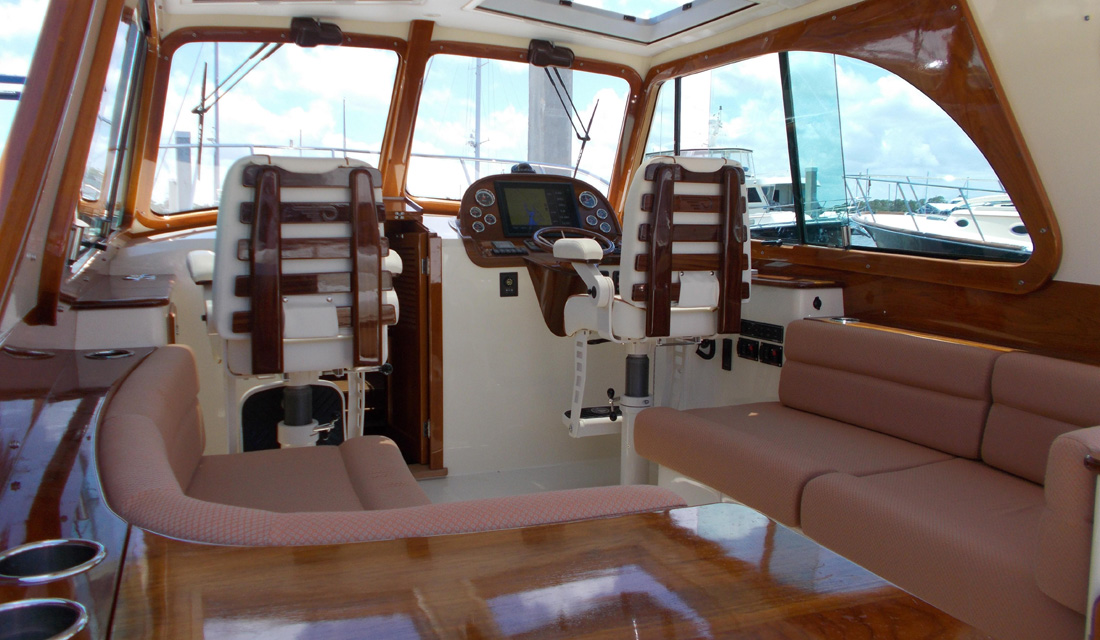 Downeast yachts for sale