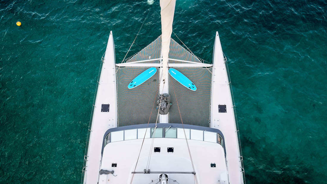 Necker Belle yachts for sale