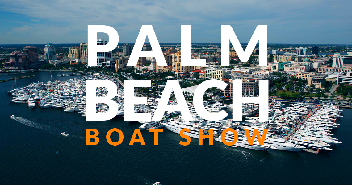 Palm Beach Boat Show By Informa