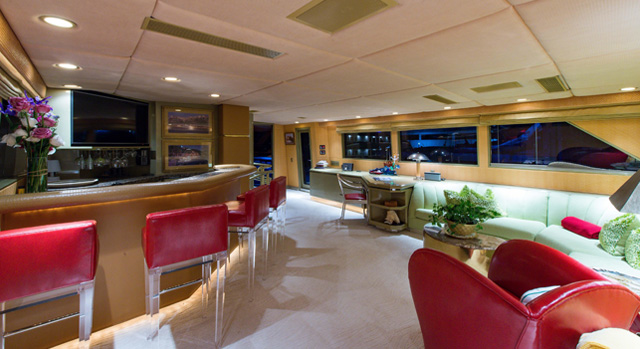125 Broward Tri-Deck Sky Lounge