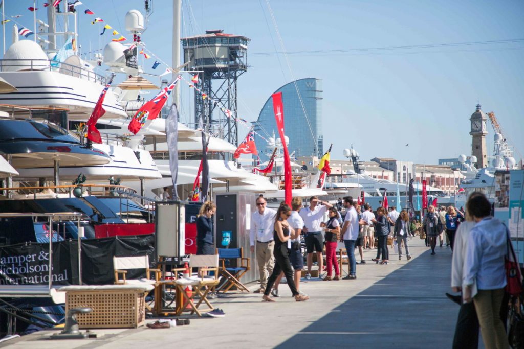 MYBA Charter Show 2018