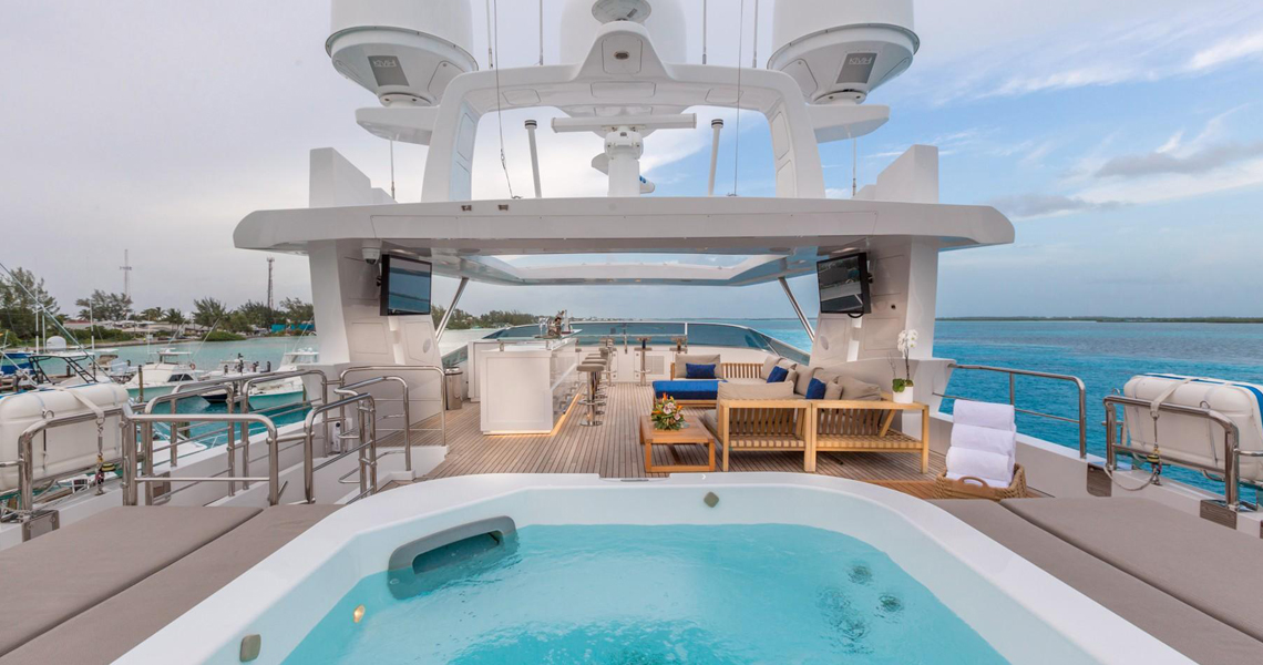 140' Benetti Veloce 2014