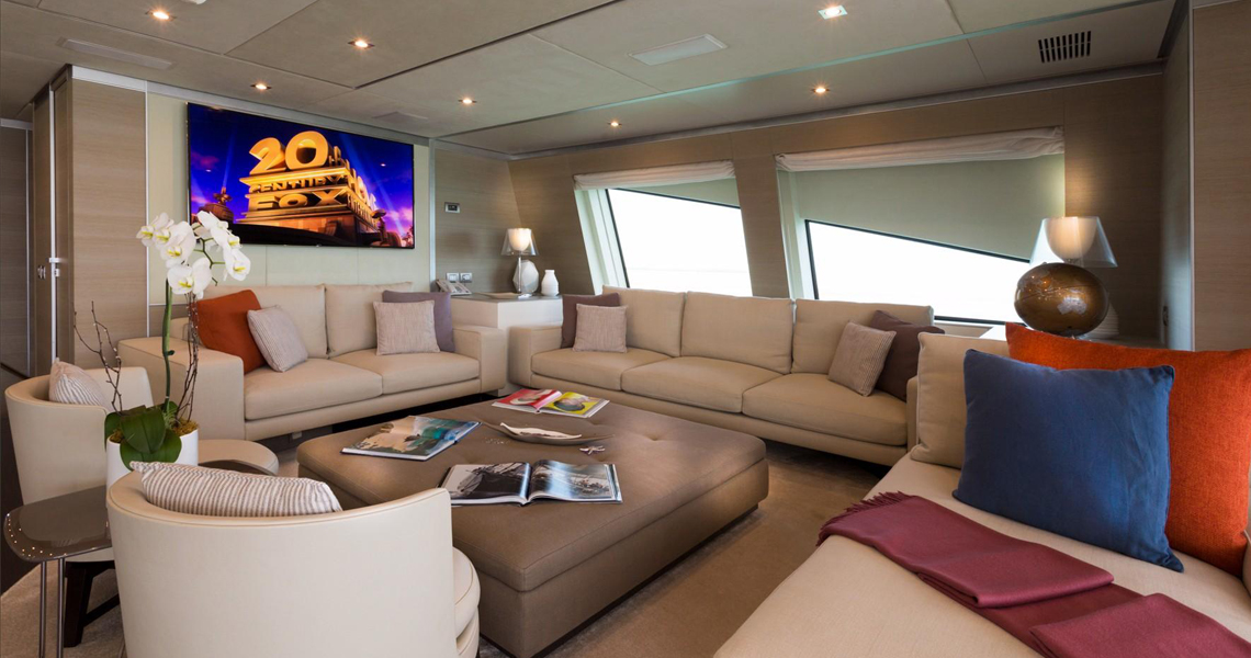 140' Benetti Veloce 2014