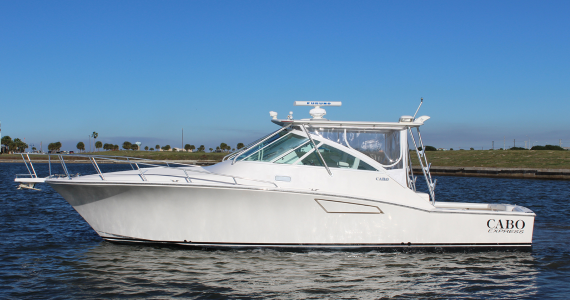 Hatteras Set To Revive Popular Cabo Yachts Brand