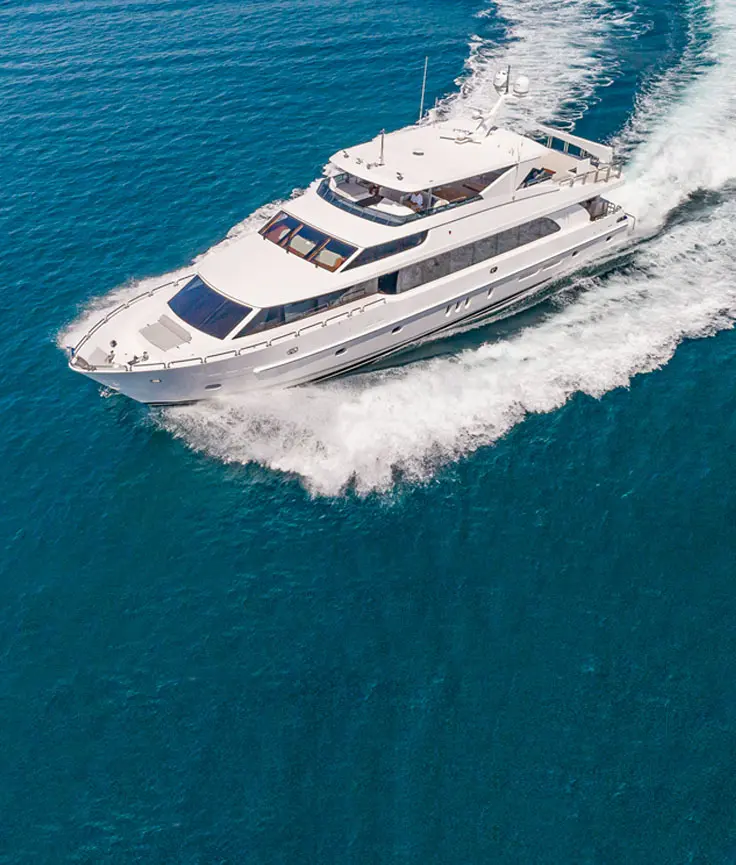 Yacht Charters | Luxury Yacht Charter | Superyacht Rentals