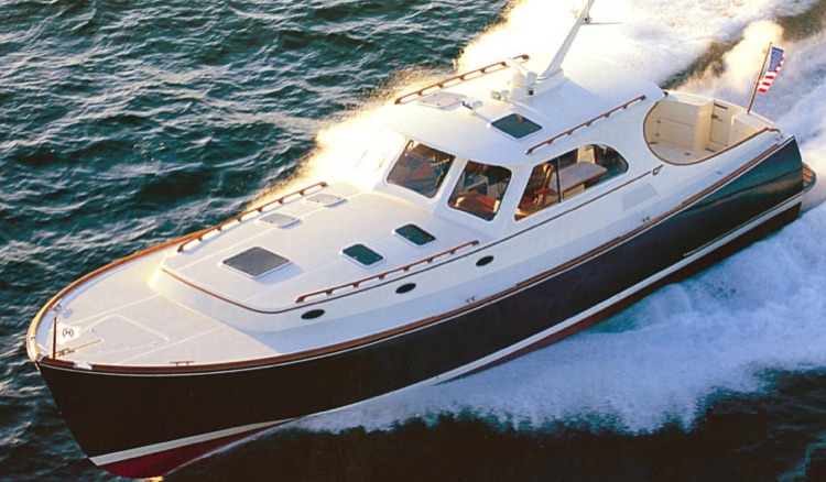 new yachts under $600k