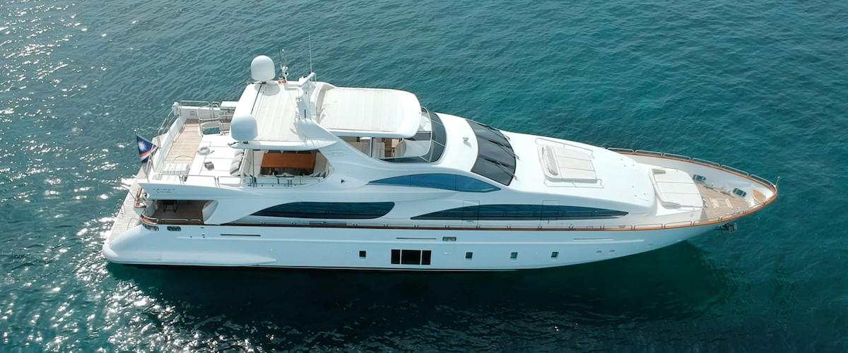 105' Azimut 2012 Motoryacht ANDIAMO!