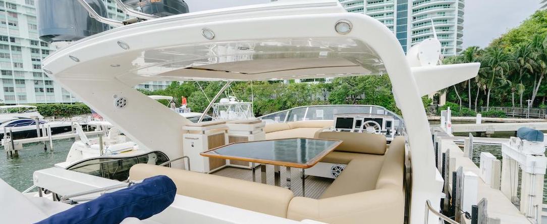 70 Azimut Motoryacht SENISA Flybridge