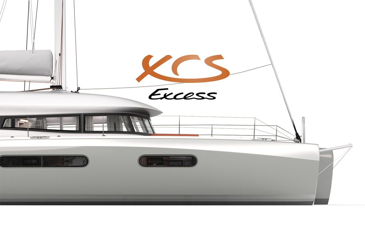 EXCESS Catamarans Unveils 5 New Models