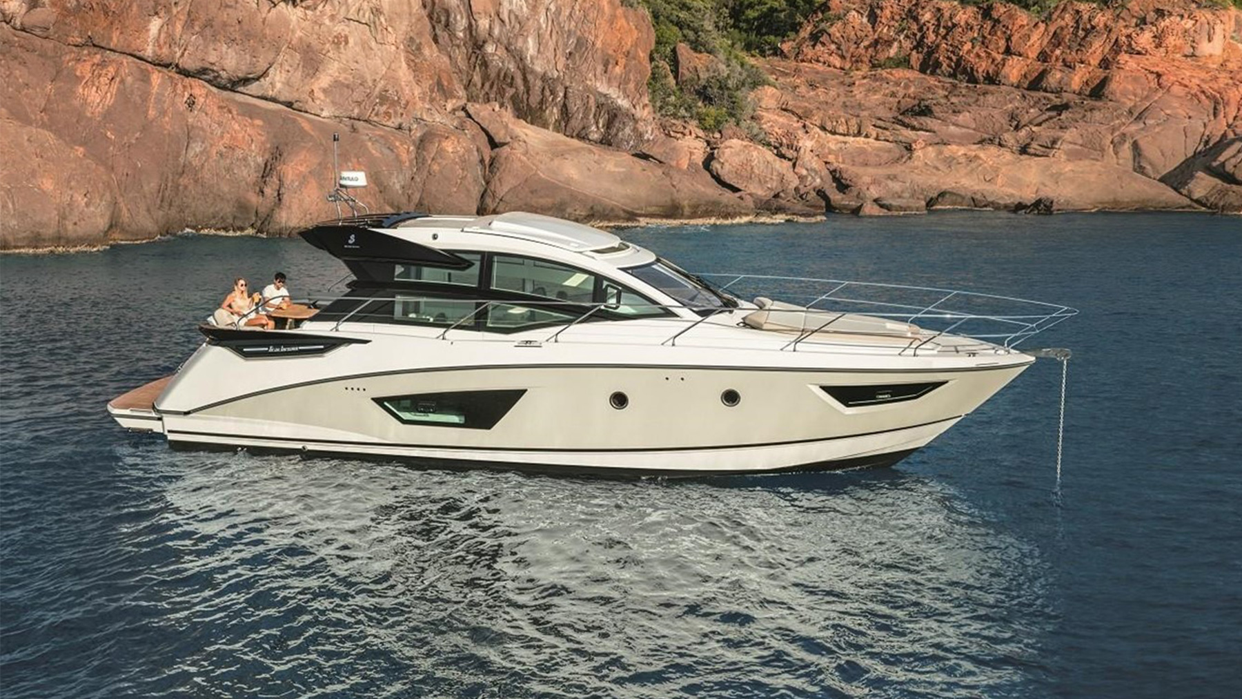 Yacht Review: Beneteau Gran Turismo 50