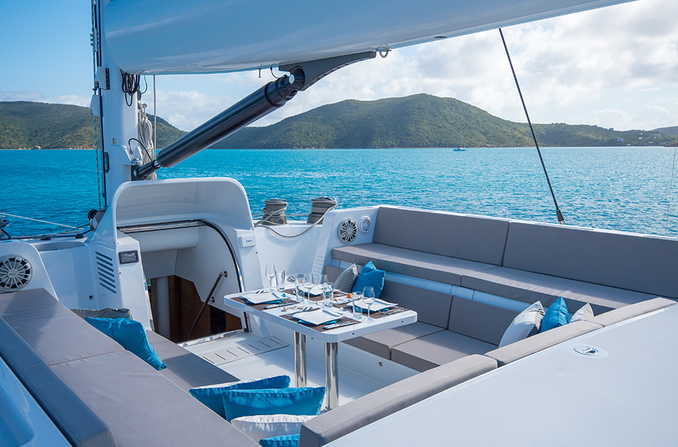 Luxury Yacht for Charter: 105' CMN | BELLA VITA - photo 3