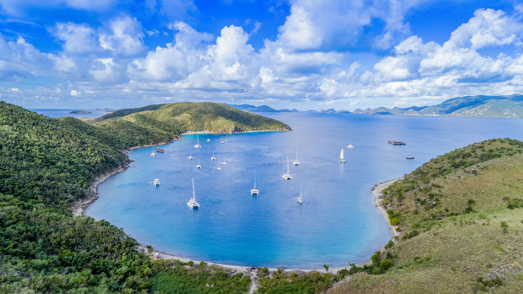 Yacht Charters: Chartering A Catamaran In The Caribbean