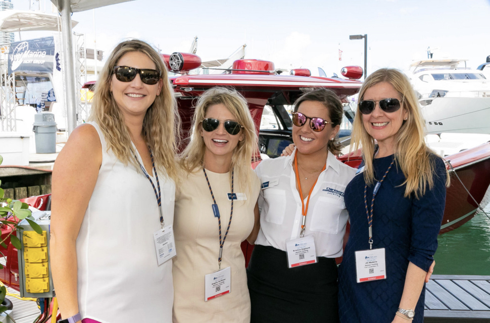 Miami Yacht + Boat Show 2019 Highlights [Photo Gallery]
