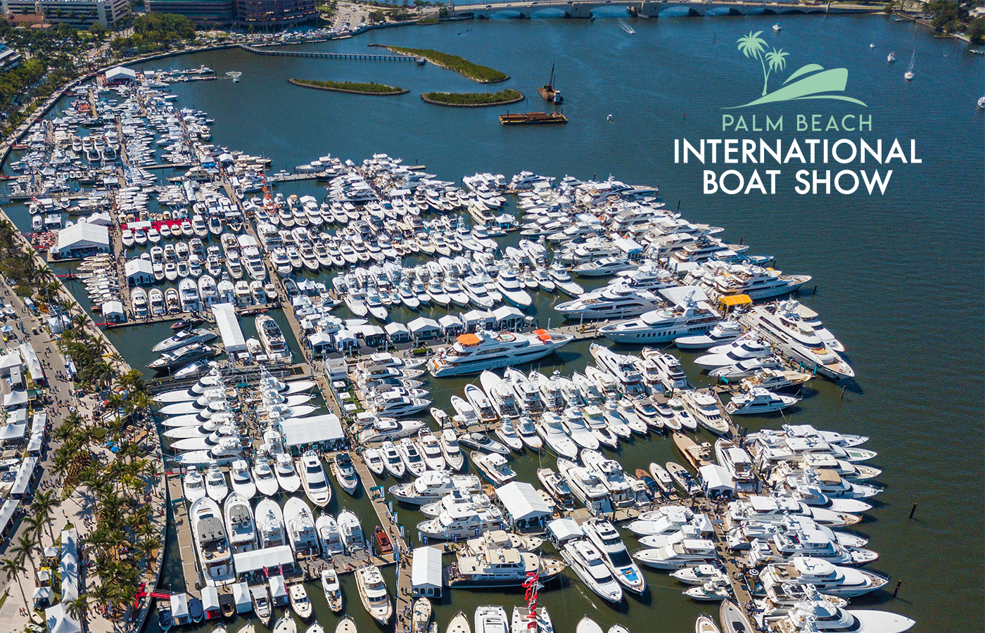 2019 Palm Beach International Boat Show