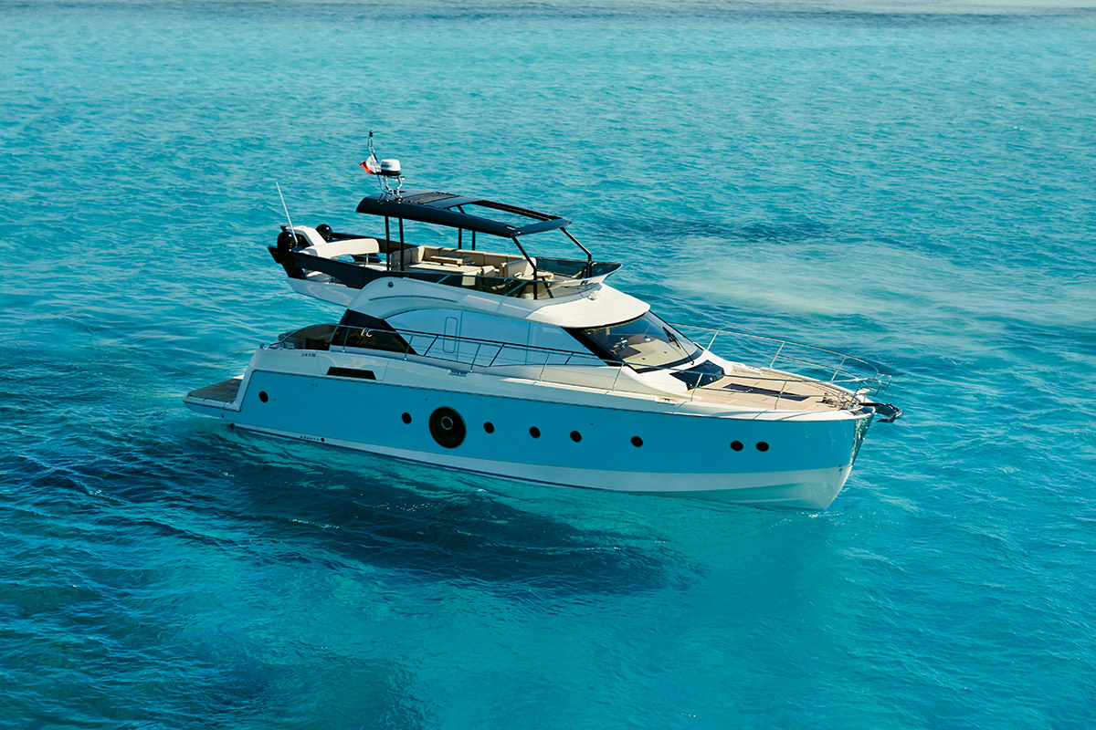 Yacht Review: Beneteau Monte Carlo 6